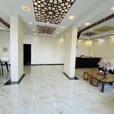 Alhama Hotel Appartment Mukhi Buitenkant foto