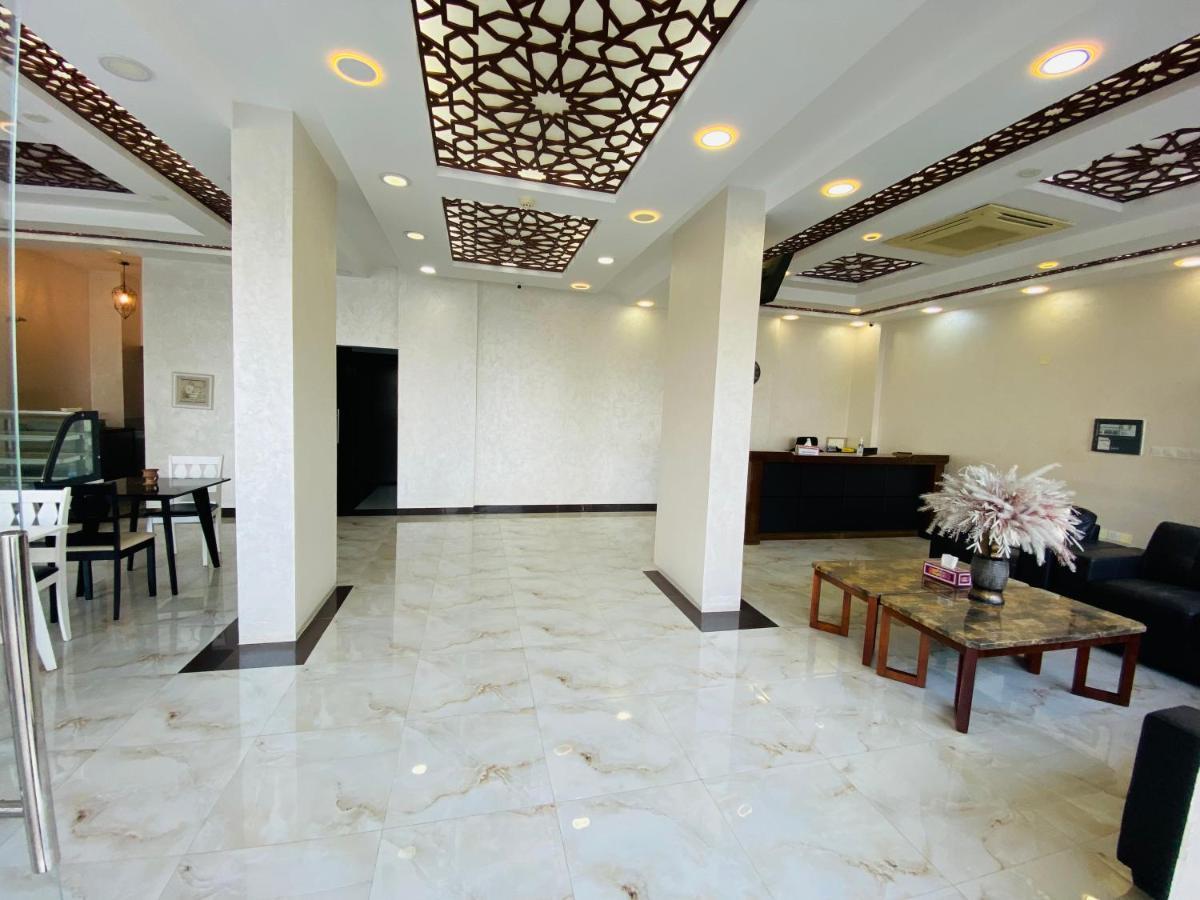 Alhama Hotel Appartment Mukhi Buitenkant foto