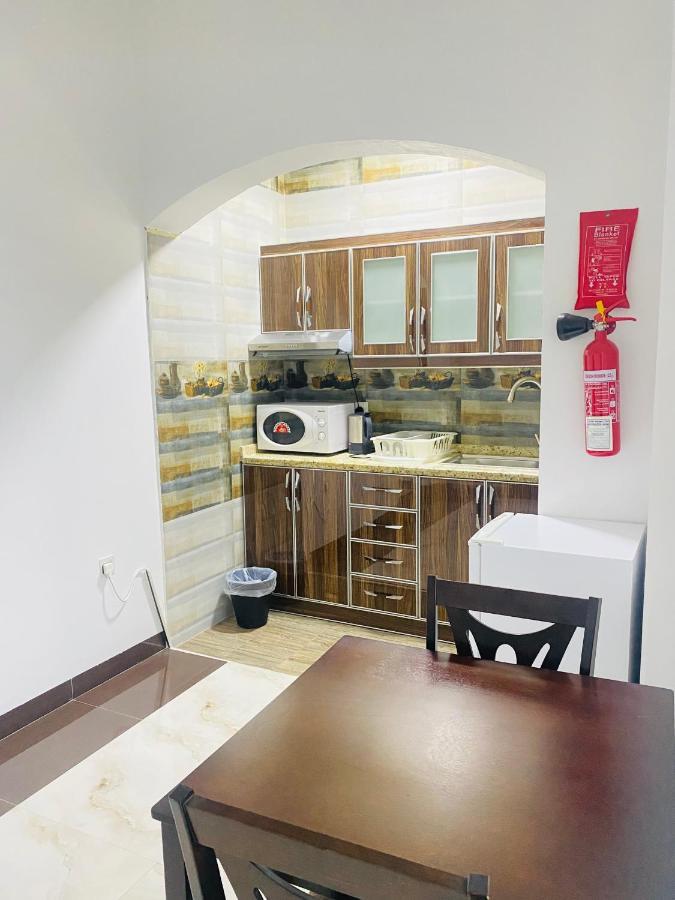 Alhama Hotel Appartment Mukhi Buitenkant foto