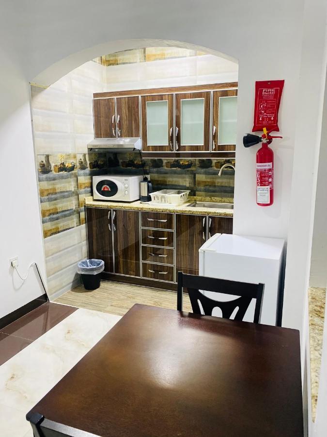 Alhama Hotel Appartment Mukhi Buitenkant foto