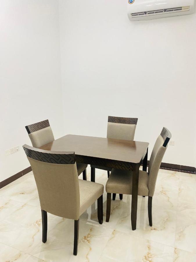 Alhama Hotel Appartment Mukhi Buitenkant foto