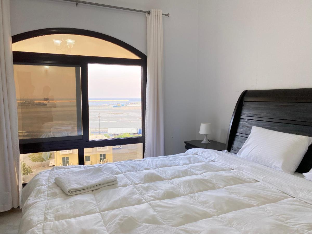 Alhama Hotel Appartment Mukhi Buitenkant foto