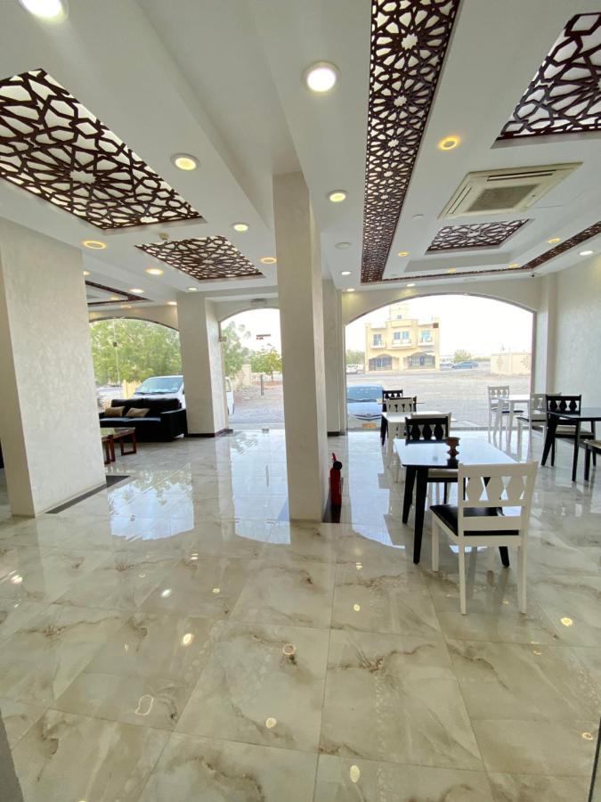 Alhama Hotel Appartment Mukhi Buitenkant foto
