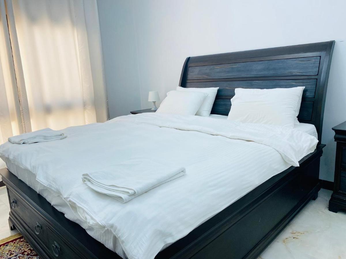 Alhama Hotel Appartment Mukhi Buitenkant foto