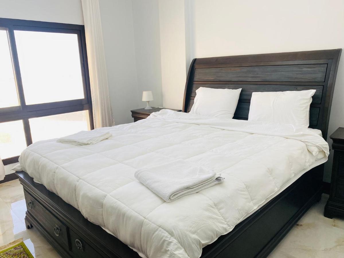 Alhama Hotel Appartment Mukhi Buitenkant foto