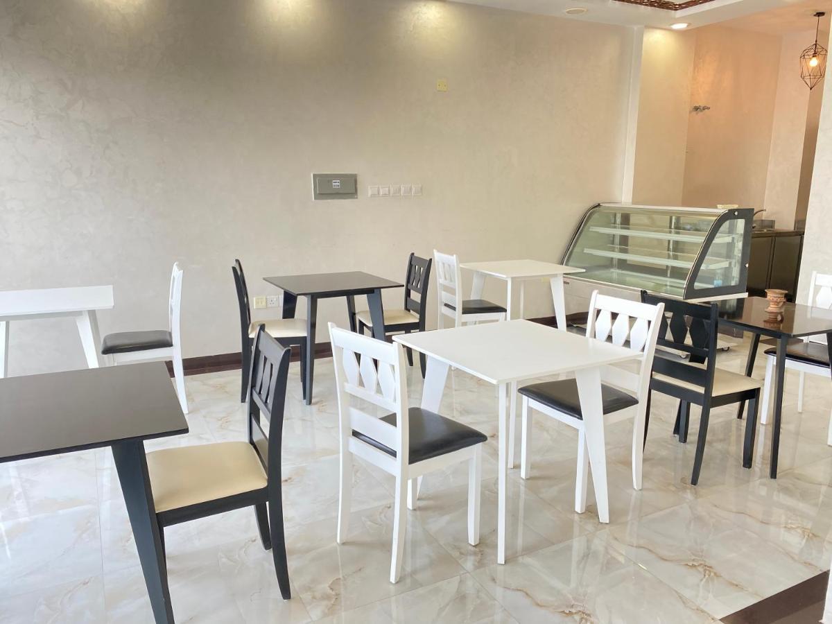 Alhama Hotel Appartment Mukhi Buitenkant foto