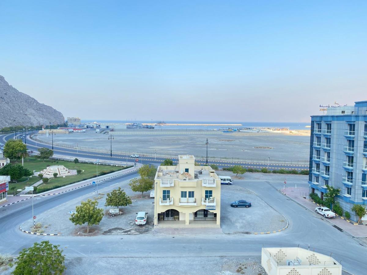 Alhama Hotel Appartment Mukhi Buitenkant foto