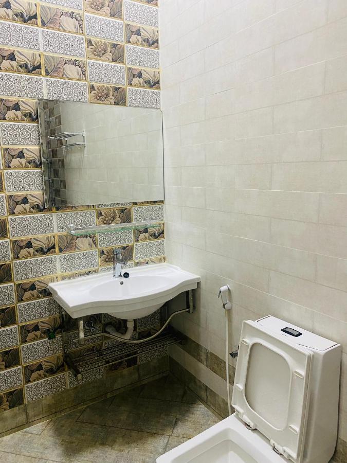Alhama Hotel Appartment Mukhi Buitenkant foto