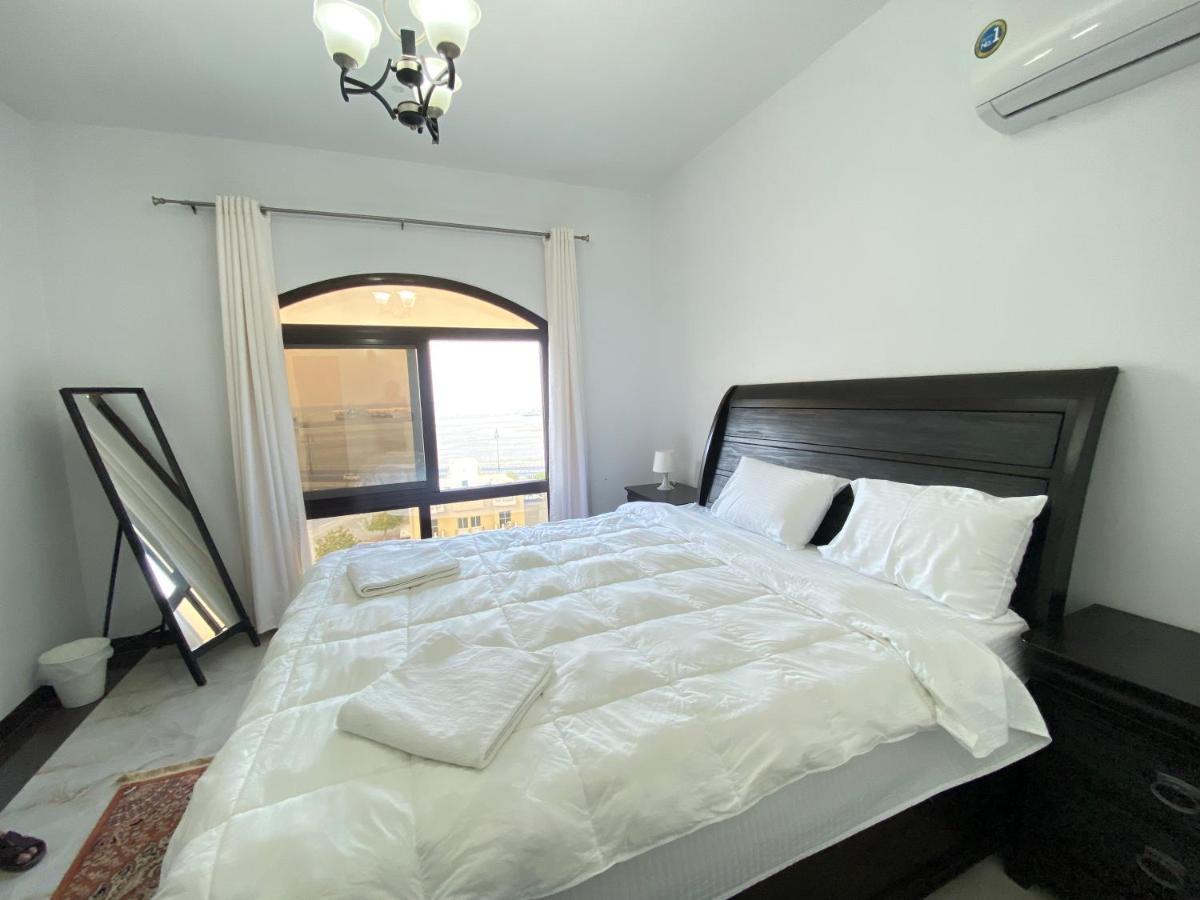 Alhama Hotel Appartment Mukhi Buitenkant foto