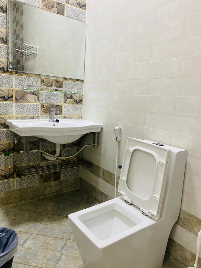 Alhama Hotel Appartment Mukhi Buitenkant foto