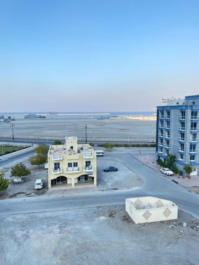 Alhama Hotel Appartment Mukhi Buitenkant foto