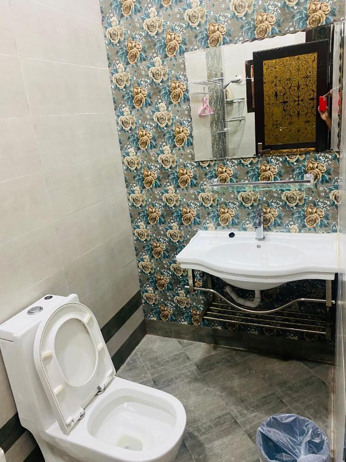 Alhama Hotel Appartment Mukhi Buitenkant foto