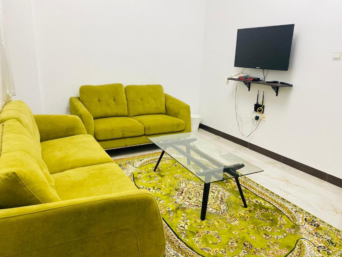 Alhama Hotel Appartment Mukhi Buitenkant foto