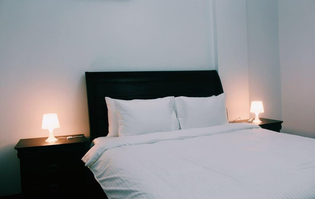 Alhama Hotel Appartment Mukhi Buitenkant foto