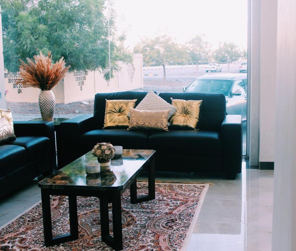 Alhama Hotel Appartment Mukhi Buitenkant foto