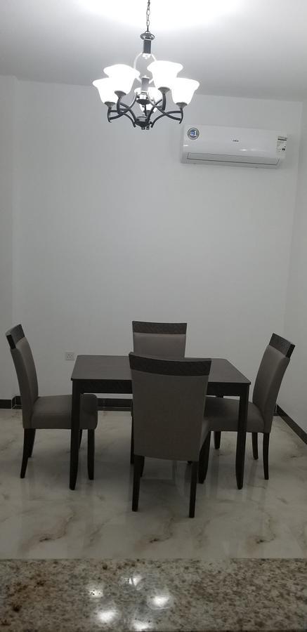 Alhama Hotel Appartment Mukhi Buitenkant foto