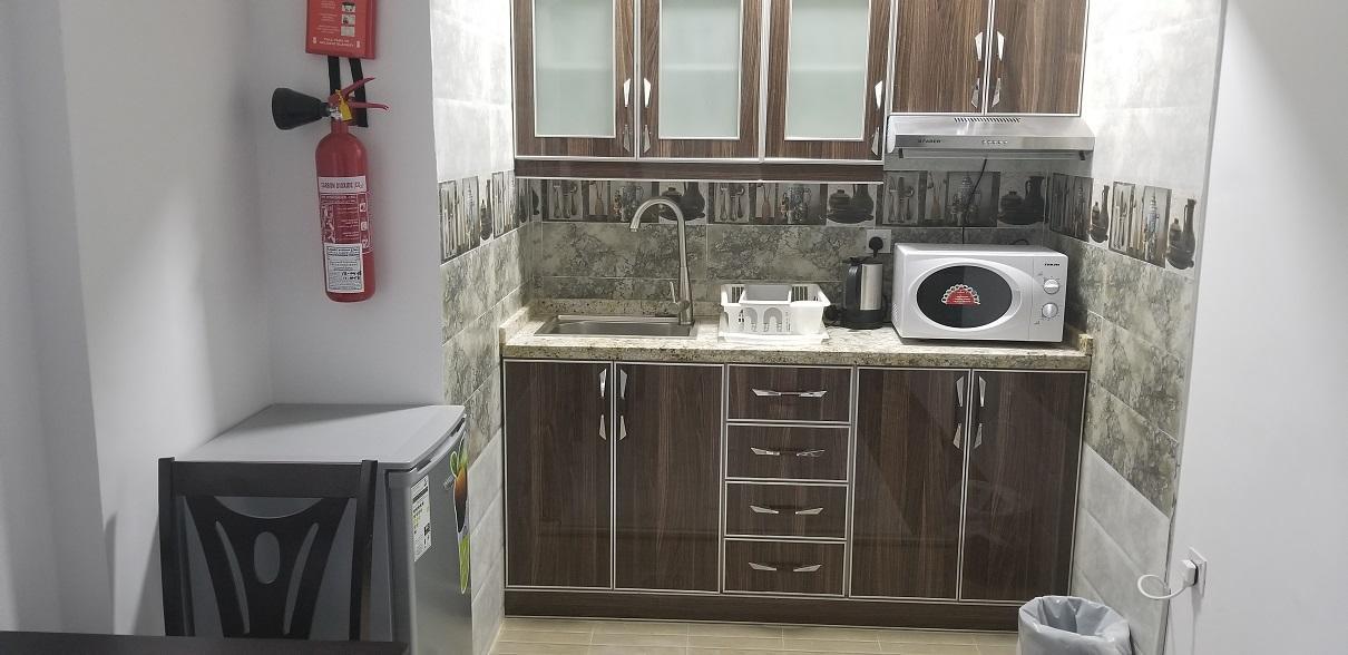 Alhama Hotel Appartment Mukhi Buitenkant foto
