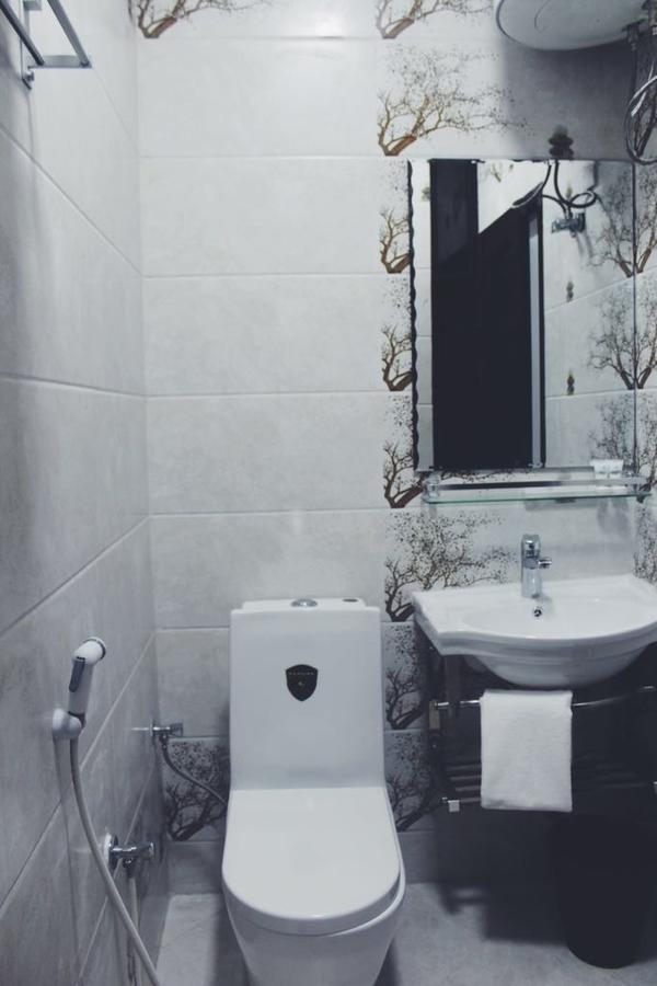 Alhama Hotel Appartment Mukhi Buitenkant foto