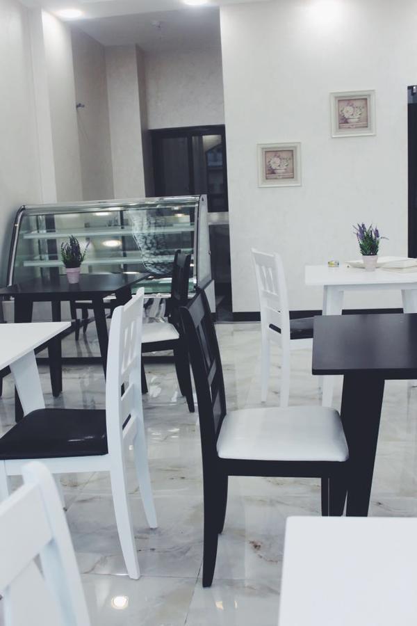 Alhama Hotel Appartment Mukhi Buitenkant foto