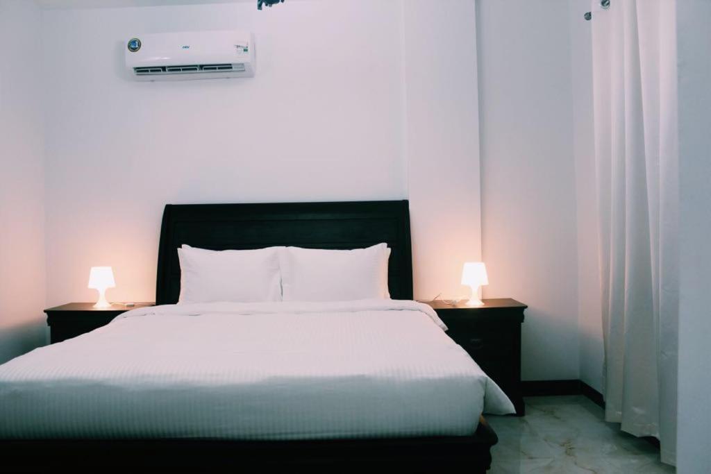 Alhama Hotel Appartment Mukhi Buitenkant foto