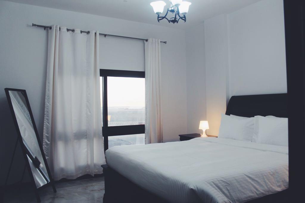 Alhama Hotel Appartment Mukhi Buitenkant foto
