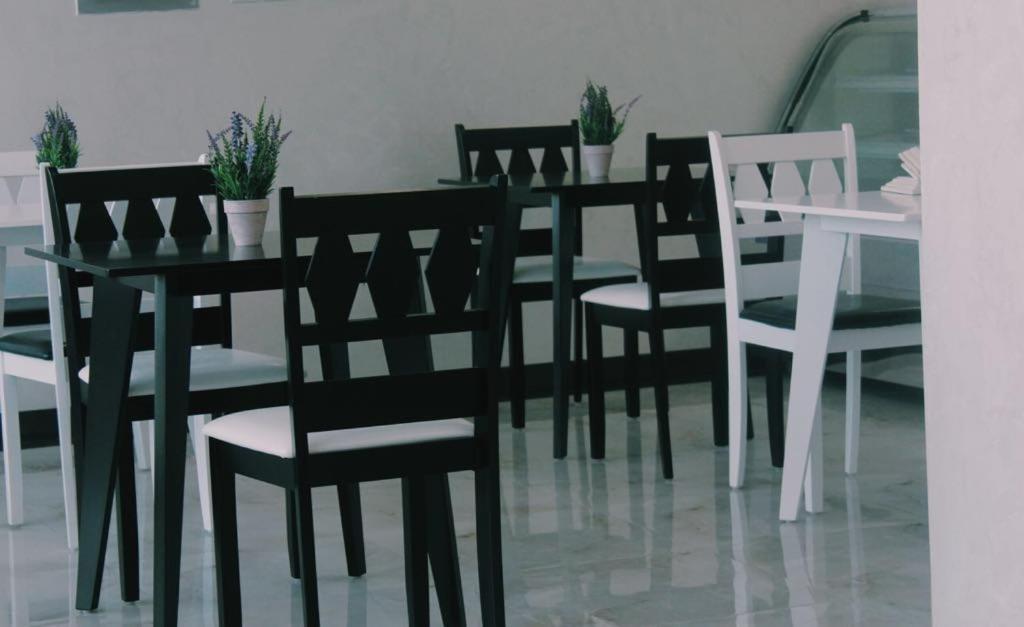 Alhama Hotel Appartment Mukhi Buitenkant foto