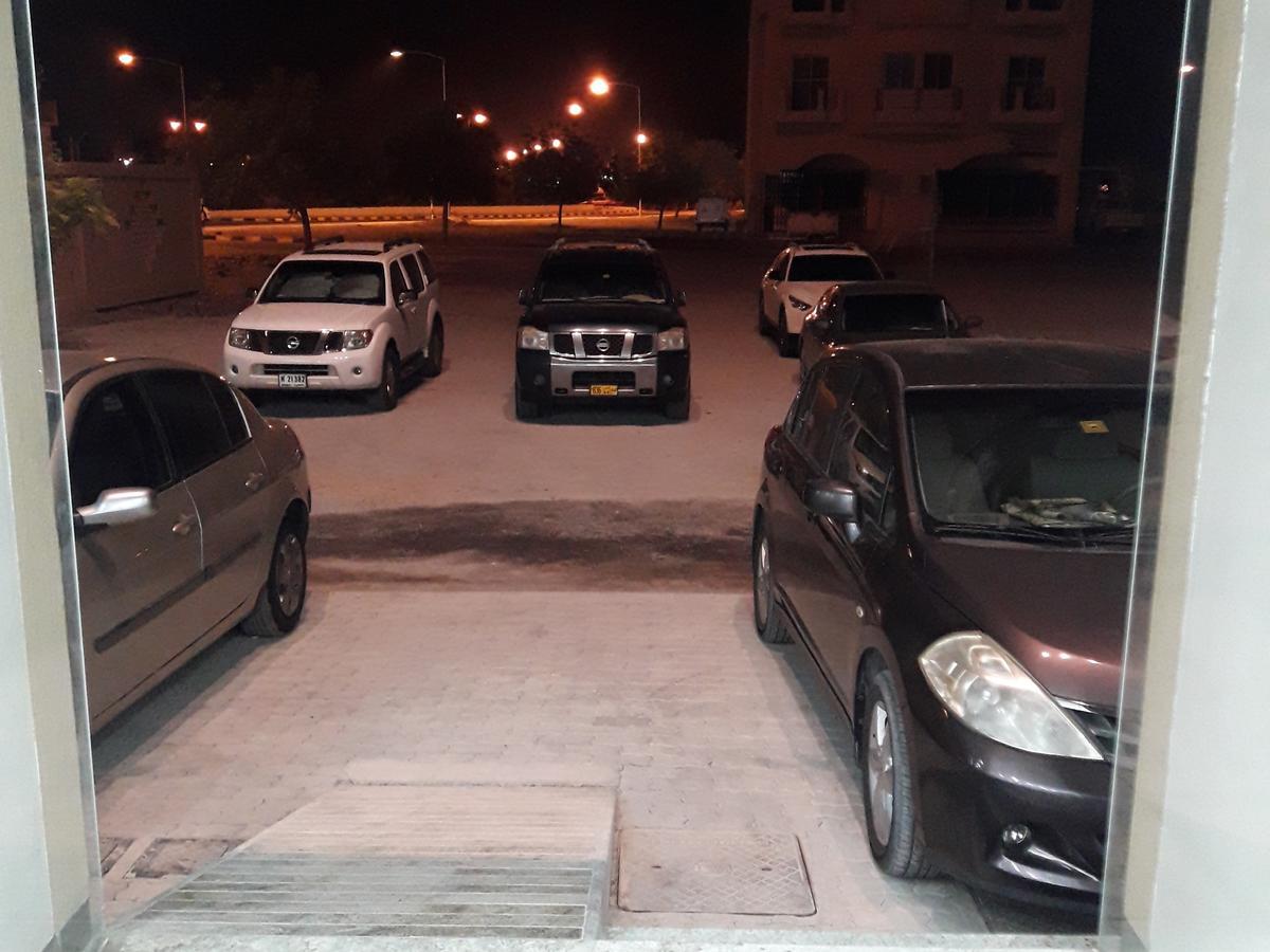 Alhama Hotel Appartment Mukhi Buitenkant foto